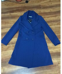 LIPSERVICE | チェスターコート