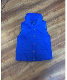 お友達からの貰い物 | ダウンベスト