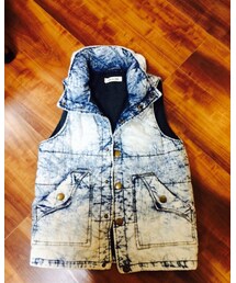 お友達からの頂き物🙈 | ダウンベスト