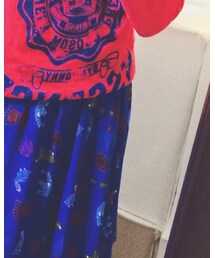 AS as know as | パンツ