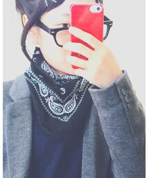 ダイソ- | ストール/ショール