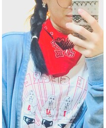 ダイソー | ストール/ショール