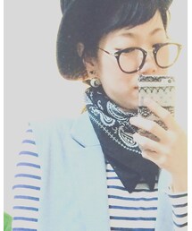 ダイソー | ストール/ショール