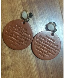 佳子おねぇ様ハンドメイド | ピアス（両耳用）