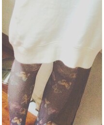 no brand | タイツ/ストッキング