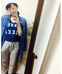 Green Parks topic | デニムジャケット