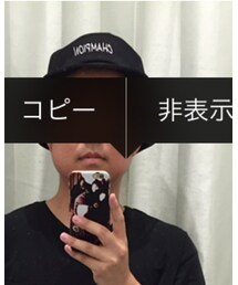 Champion | ハット