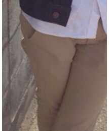 DHOLIC | チノパンツ