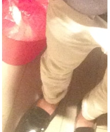 DHOLIC | チノパンツ