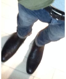 H&M DIVIDED | ブーツ