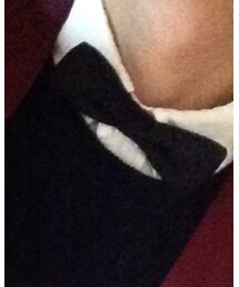 H&M DIVIDED | 蝶ネクタイ