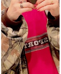 used | スウェット