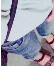 ZARA | デニムパンツ