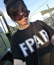 FORTY PERCENT AGAINST RIGHTS | Tシャツ/カットソー