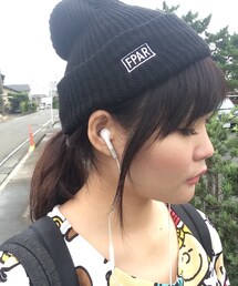 FORTY PERCENT AGAINST RIGHTS | キャップ