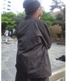 unawares | ナイロンジャケット