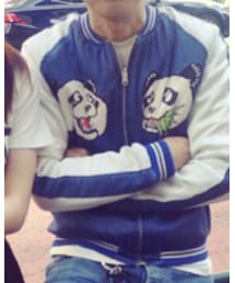 HUMAN MADE | スタジャン