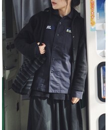 the POOL aoyama | ミリタリージャケット