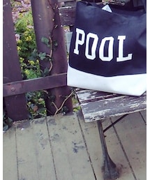 the POOL aoyama | トートバッグ