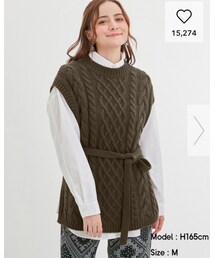 GU | ニット/セーター