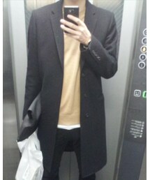 LAD MUSICIAN | チェスターコート