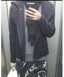 JIL SANDER | ピーコート