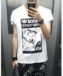 adidas(アディダス)の「Tシャツ/カットソー」