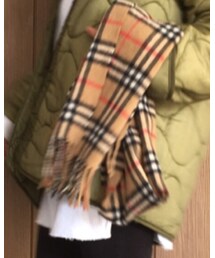 BURBERRY | マフラー