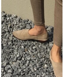 ZARA | スリッポン