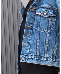 used | デニムジャケット