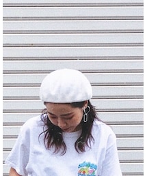 GU | ハンチング/ベレー帽