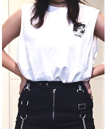 X-girl | タンクトップ