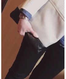 GLOBAL WORK | クラッチバッグ