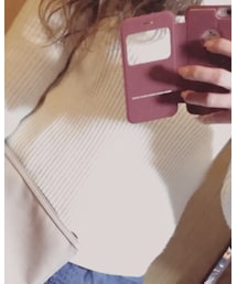 GU | ニット/セーター