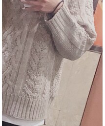 GU | ニット/セーター