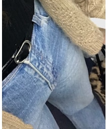 ZARA | デニムパンツ