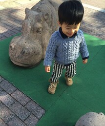 babyGAP | トレンチコート