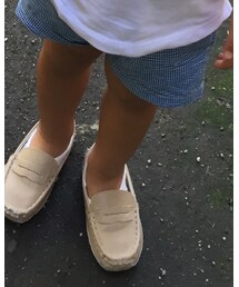 babyGAP | モカシン/デッキシューズ