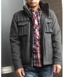 JUNRED | ブルゾン