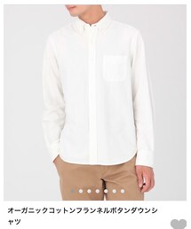 無印良品 | シャツ/ブラウス