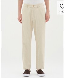 GU | コーデュロイイージーパンツ ￥1990(パンツ)