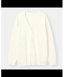 GU | ¥1490+税(カーディガン/ボレロ)
