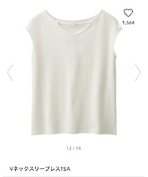 GU | Tシャツ/カットソー