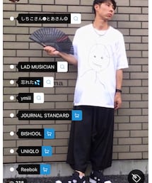 lamaさん(若頭) | その他