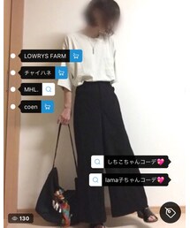 トアちゃん(幹部) | その他