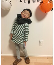 ネックウォーマーバージョン🐻 | ストール/ショール