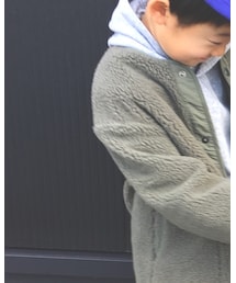 UNIQLO | ノーカラージャケット