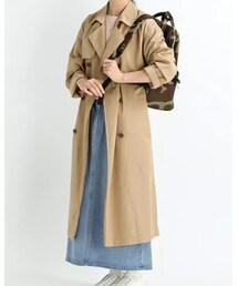 studioCLIP | トレンチコート