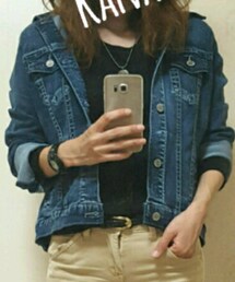 しまむら | デニムジャケット