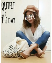 WEGO | キャスケット